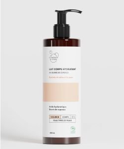 Lait corps hydratant, 400&nbsp;ml